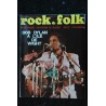 ROCK & FOLK 033 OCTOBRE 1969 COVER BOB DYLAN A L'iLE DE WIGHT