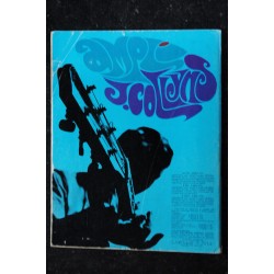 ROCK & FOLK 029 n° 29 JUIN 1969 COVER JOHNNY HALLYDAY + 15 PAGES LE SHOW DE L'AN 2000 ? BOB DYLAN