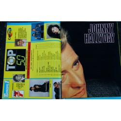 TOP 50 061 1987 05   ETIENNE DAHO JOHNNY HALLYDAY HONGKONG SYNDIKAT EUROPE SHEILA LAUPER