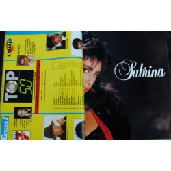 TOP 50 096 1988 01   JOHNNY HALLYDAY SABRINA MARC LAVOINE CORYNNE CHARBY