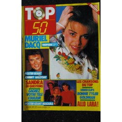 TOP 50 009 1986 Muriel Dacq...