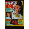 TOP 50 009 1986 Muriel Dacq Sandra Bonnie Tyler Goldman + Posters Niagara & Johnny Hallyday