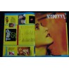 TOP 50 164 1989 Avril Jeanne Mas David Hallyday Philippe Lavil + Posters Madonna Sam Brown