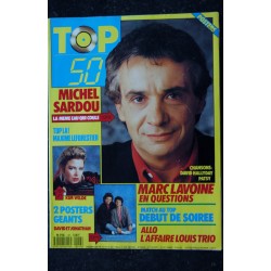 TOP 50 147 1989 Sardou Marc...