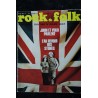 ROCK & FOLK 052 1971 MAI COVER JOHN LENON & YOKO ELVIS PRESLEY PETE DROUOT ELTON JOHN UNDERGROUND