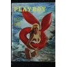 PLAYBOY US 1972 08 INTERVIEW SAM PECKINPAH LINDA SUMMERS Carol Vitale VARGAS GIRL