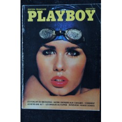 PLAYBOY 044 JUILLET 1977...