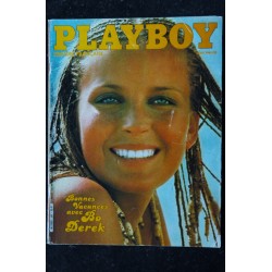 PLAYBOY 081 1980 AOUT COVER...
