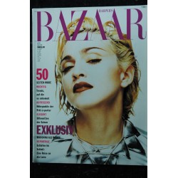 HARPER'S BAZAAR 1990 August...