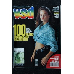VSD 659 avril 1990 Cover...