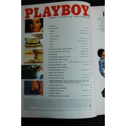 PLAYBOY 084 1980 NOVEMBRE COVER ROMY SCHNEIDER  NORMAN MAILER KEITH RICHARD JEANA TOMASINO