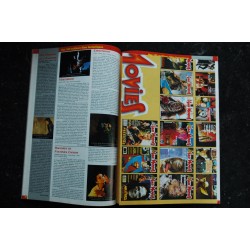 Ciné Fantastique MAD MOVIES  n°100  - 1996 - Nos 100 meilleurs films fantastiques !  Aux Frontières du Réel + POSTER