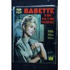Mon film  n° 675  -  avril 1960  -  Babette s'en va -t-en guerre  COVER BRIGITTE BARDOT + 55 pages