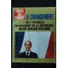JOURS DE FRANCE 1030  9 au 15 sept. 1974 - Valéry Giscard d'Estaing - Betty Mars - Alain Delon - Dior Lanvin  - 168 p.