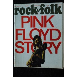 ROCK & FOLK 090  1974...