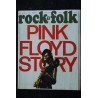 ROCK & FOLK 090  1974  JUILLET COVER PINK FLOYD STORY ENO LOU REED SOFT MACHINE BRIAN JONES ELTON JONES RANDY NEWMAN
