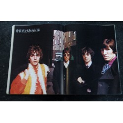 ROCK & FOLK 090  1974  JUILLET COVER PINK FLOYD STORY ENO LOU REED SOFT MACHINE BRIAN JONES ELTON JONES RANDY NEWMAN