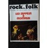 ROCK & FOLK 056 1971 SEPTEMBRE COVER LED ZEPPELIN BOB DYLAN VANGELIS MAGMA JIM MORRISON CARAVAN