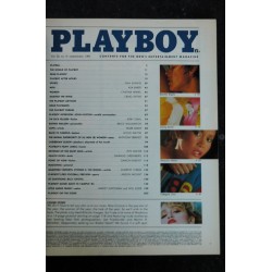 PLAYBOY US 1985 09 Cover MADONNA Louise Ciccone Venice Kong John Huston
