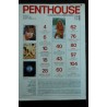 PENTHOUSE 008 1985 SEPTEMBRE COVER MADONNA  8 PAGES RAJNEESH ERRO J. COPELAND