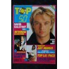 TOP 50 146 1988 David Hallyday + Posters Geants George Michael Elsa Hit House Art Mengo