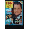 TOP 50 185 1989 Philippe Lafontaine + Posters Géants François Valery Don Johnson Texas Pacifique Corinne Hermes