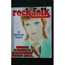 ROCK & FOLK 099 AVRIL 1975...