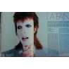 ROCK & FOLK 099 AVRIL 1975 COVER DAVID BOWIE GENESIS E. COCHRAN MAHAVISHNU DOOBIE BROS
