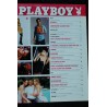 PLAYBOY 075 JANVIER 2007 COVER DITA VON TEESE DANIELLE LlOYD CINDY MARGOUS ILONA WEBER