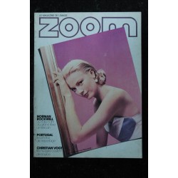 ZOOM MAGAZINE 30 PAUL KOLL ERWIN BLUMENFELD VOGUE PIN-UP NORMAN ROCKWELL C. VOGT