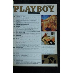 PLAYBOY US 2004 01 Collector's Edition 50 Ans - Fiftieh Anniversary Issue + Posters