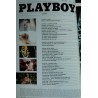 PLAYBOY 084 NOVEMBRE 2007 COVER JULIETTE BINOCHE ESTELA PEREIRA ELOISE ANDERSON INTERVIEW ROBERTO CAVALLI