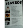 PLAYBOY 085 DECEMBRE 2007 SEBASTIEN TELLIER  GIASCO BERTOLI RAQUEL NAVE JULIE ORDON