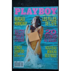 PLAYBOY Ed Trim.  N° 5 1988...