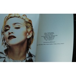 Lot réservé X2 - THE IMMACULATE COLLECTION 30 ANS + M PRIDE Spécial Madonna 36 pages