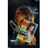 TOP 50 041 1986 12 ELLI MEDEIROS MARC TOESCA ZZ TOP C. JEROME - POSTERS LES GIRLS DU TOP TINA TURNER