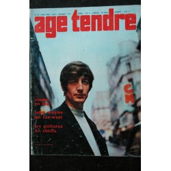 age tendre et tête de bois...