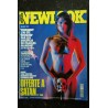 NEWLOOK 92 CHERYL HORTON ERWIN OLAF CLEO TOTALEMENT ROUSSE ET NUE CLEO PHOTO HOT