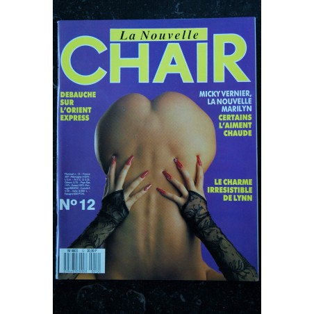 LA NOUVELLE CHAIR 2 MATTI KLATT JOHN DE BASE CLIVE McLEAN LADY VON JANSKY NUDES