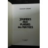 SOUMISES AUX PLAISIRS DES MAITRES - COULEUR ED MIROIR 1983 -  MANUEL LIZAY Roman Photo Adultes