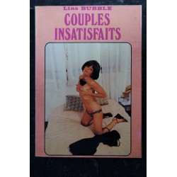 COUPLES INSATISFAITS - 1976...