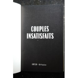 COUPLES INSATISFAITS - 1976 LIAS BUBBLE -  EDITIONS I.D  Roman Photo Adultes
