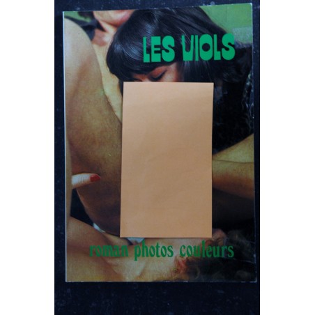 ROMAN PHOTO COULEURS - 1979 WLADIMER  -  COLLECTION L S Roman Photo Adultes