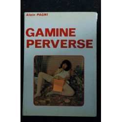 PERVERSE ROMAN PHOTO COULEURS ET NOIR ET BLANC  - 1976 ALAIN PAGNI   -  EDITION SAVEG Roman Photo Adultes