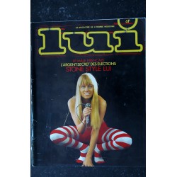 LUI 158 MARS 1977 COVER...