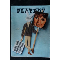 PLAYBOY US 1966 09  College...