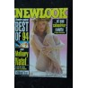 NEWLOOK 137 janvier 1995 BEST OF 1994 CALENDRIER MALLAURY NATAF NUE DRAGHIXA HAYASHI DAHMANE