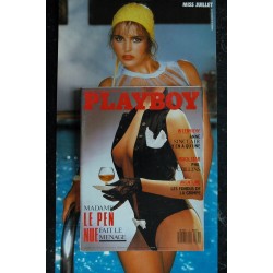 PLAYBOY 023 JUILLET 1987...
