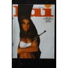 LUI 037 JANVIER 1967 HEMINGWAY RENE MAGRITTE DE VILLIERS VALERIE LAGRANGE PIN-UP ASLAN 1967