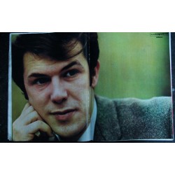 Salut les Copains N° 45 Avril 1966 Cover ADAMO Paul Mc Cartney Sheila Christophe Les Moody Blues
